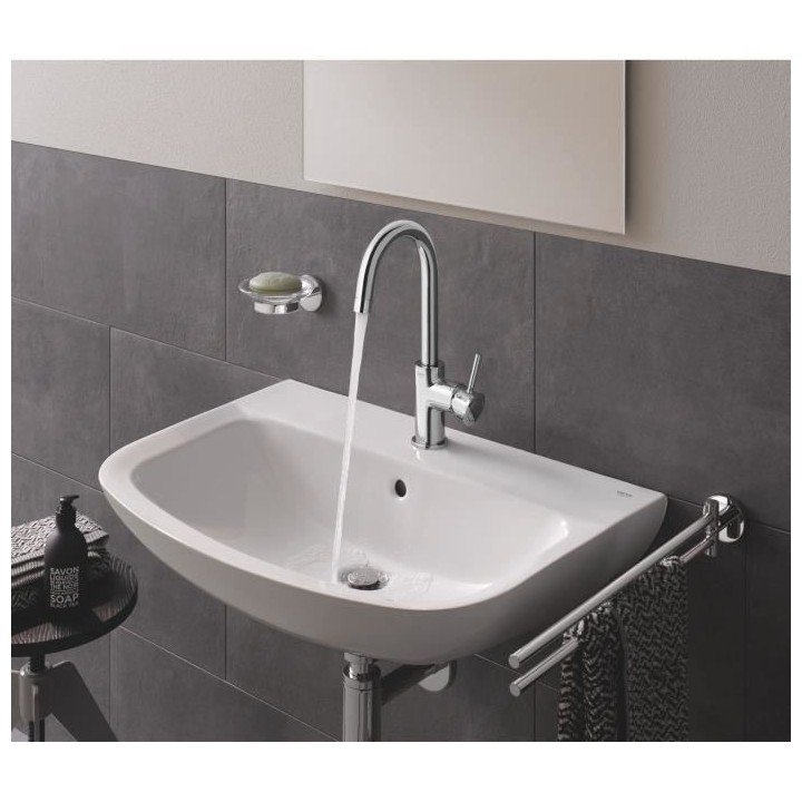 GROHE - Mitigeur monocommande Lavabo - Taille L