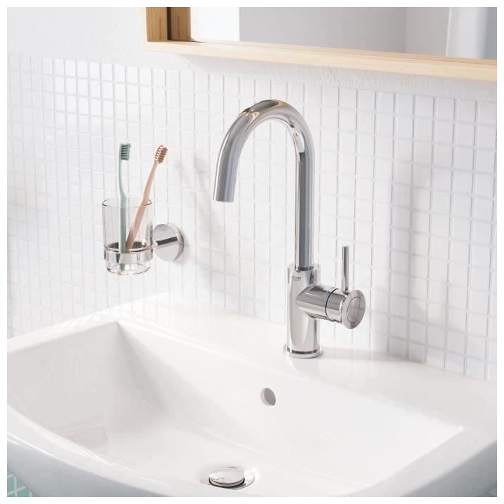 GROHE - Mitigeur monocommande Lavabo - Taille L