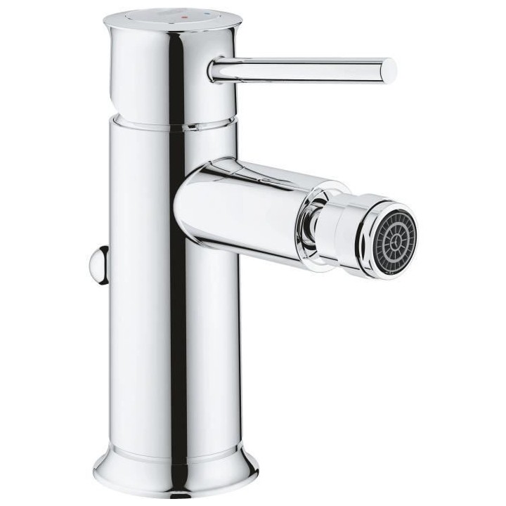 GROHE Mitigeur monocommande Bidet Start Classic, tirette de vidage, mo