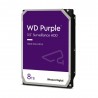 Disque dur Western Digital Purple 3,5" 8 TB HDD 5640 rpm