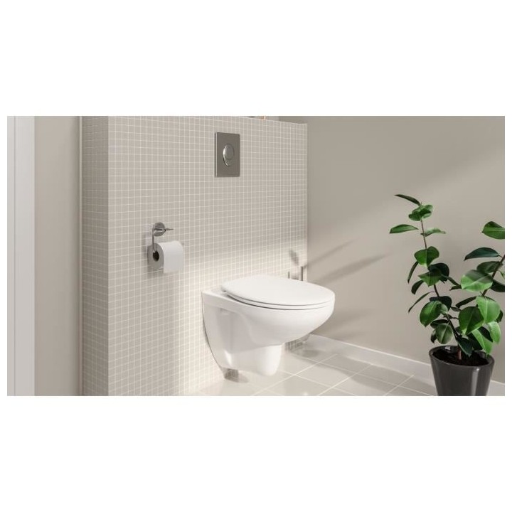 GROHE Bâti support 5-en-1 pour WC, 1.13 m 39419000