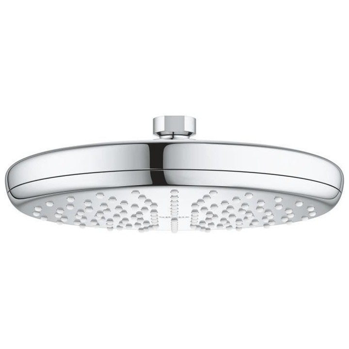 GROHE Douche de tete Vitalio Start 210, 1 jet, tete de douche ronde 21