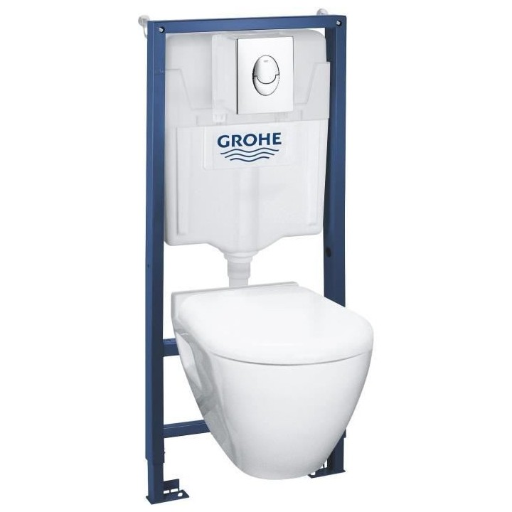 GROHE Pack bundle WC 6L 1,13m 39441000