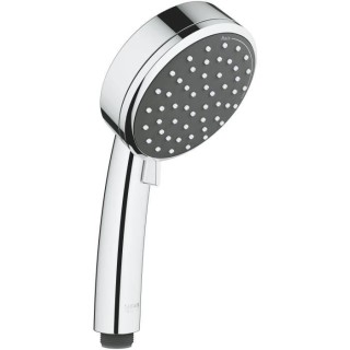 GROHE Pommeau de douche Vitalio Comfort 100, 2 jets, douchette diametr