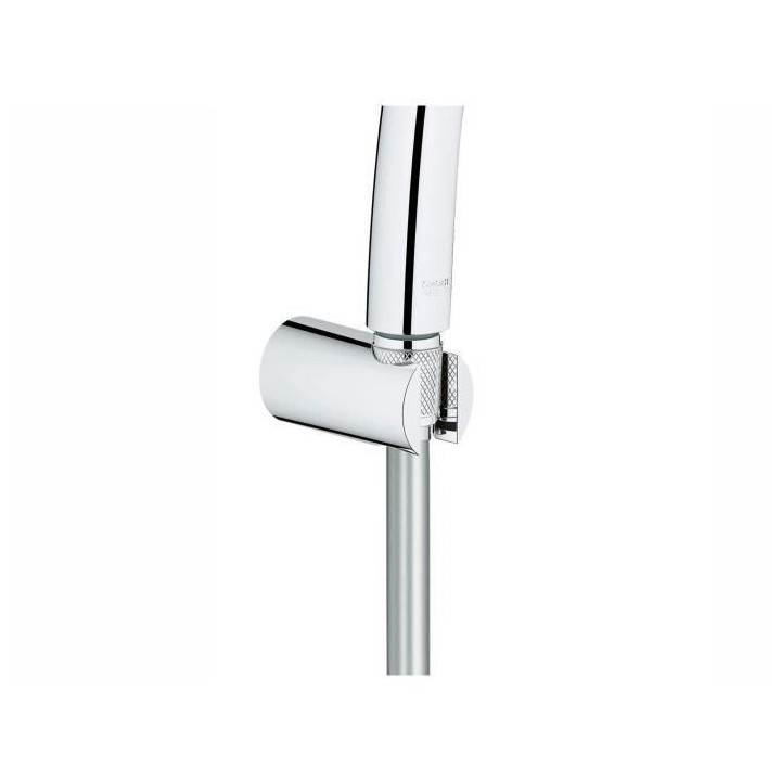 GROHE Ensemble de douche 2 jets avec support mural Vitalio Comfort 100