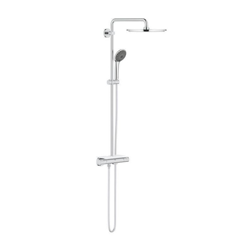 GROHE - Colonne de douche avec mitigeur thermostatique