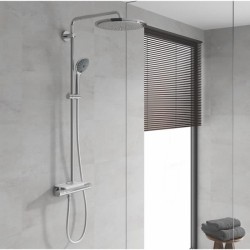 GROHE - Colonne de douche avec mitigeur thermostatique