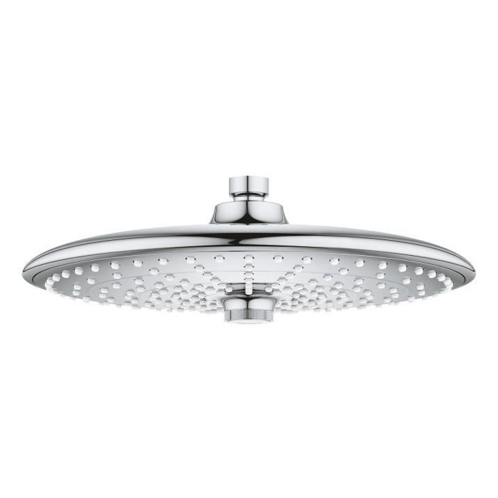 GROHE Douche de tete Vitalio Joy 260, 3 jets, raccords filetés 1/2, d