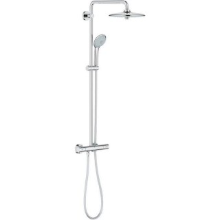 Colonne de douche EUPHORIA SYSTEM 260 avec mitigeur thermostatique - G