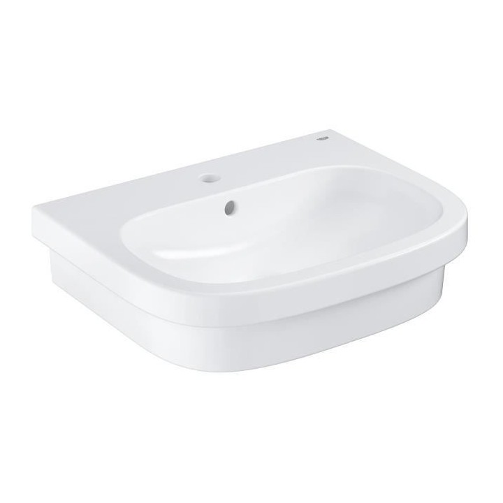GROHE Vasque a poser Euro ceramic, 60 cm, avec PureGuard, 3933700H