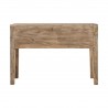 Console DKD Home Decor Colonial Bois de manguier (121 x 40 x 86 cm)