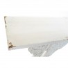 Console DKD Home Decor Blanc Multicouleur Bois Métal 30 x 40 cm 120 x 34 x 85 cm