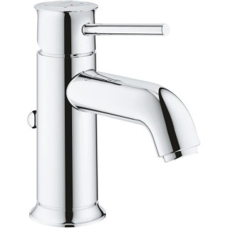 GROHE Robinet lavabo de salle de bains Start Classic, mitigeur avec ti