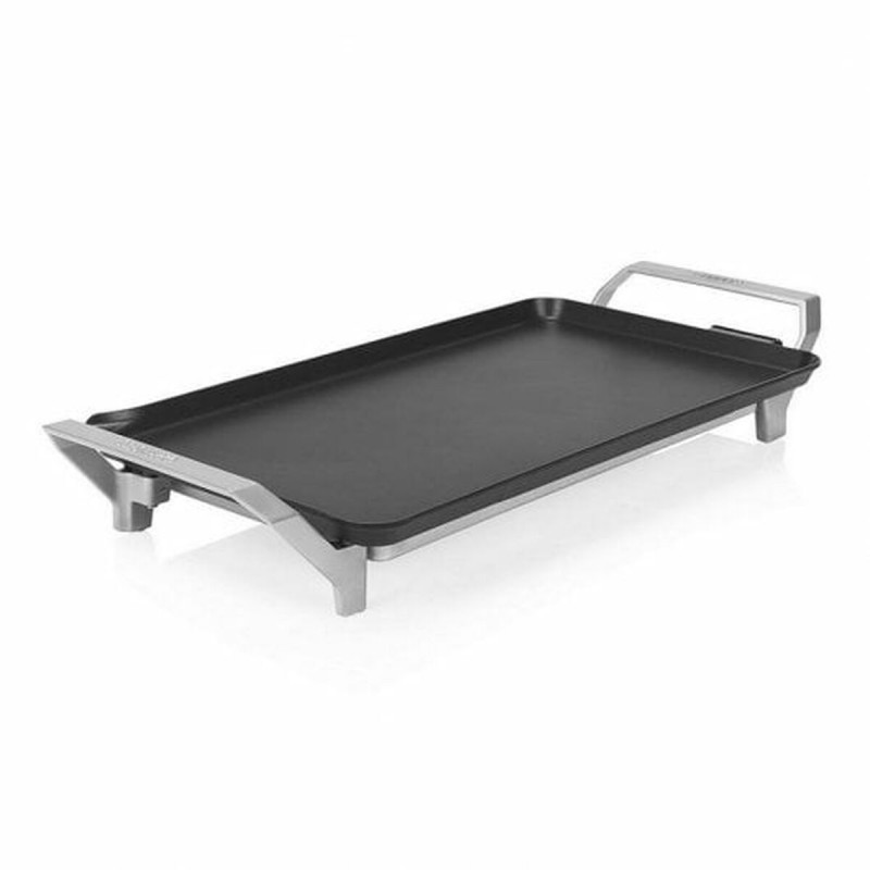 Palcha à Griller Lisse Princess 103110 Table Chef Premium XL 2500 W Noir