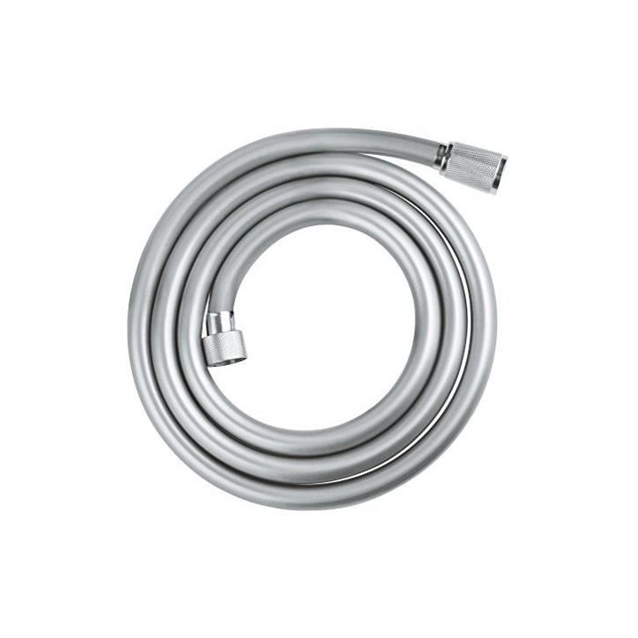 GROHE Flexible tuyau de douche salle de bains VitalioFlex Trend, 1750m