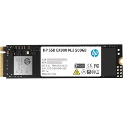 Disque dur HP EX900 TLC 3D...