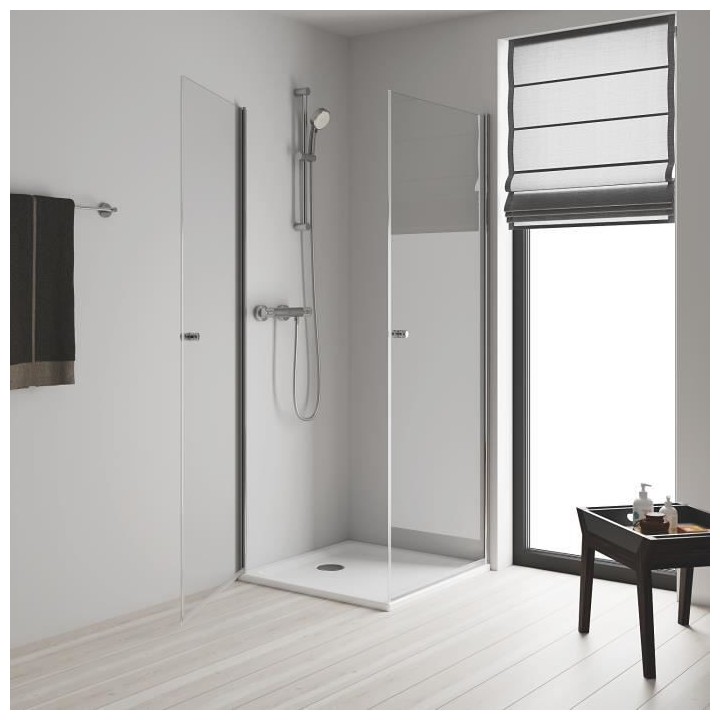 GROHE Ensemble de douche 3 jets Tempesta Cosmopolitan 100 27579002 - B