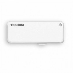 Clé USB Toshiba U203 Blanc...