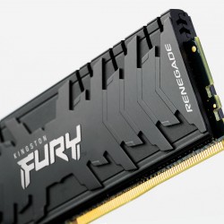 Mémoire RAM Kingston Fury Renegade CL13 16 GB DDR4 2666 MHz