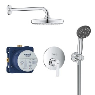 GROHE Pack encastré Get Chromé 25220001