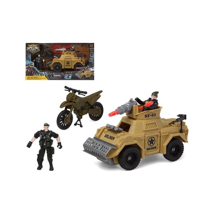 Carte postale microlorge