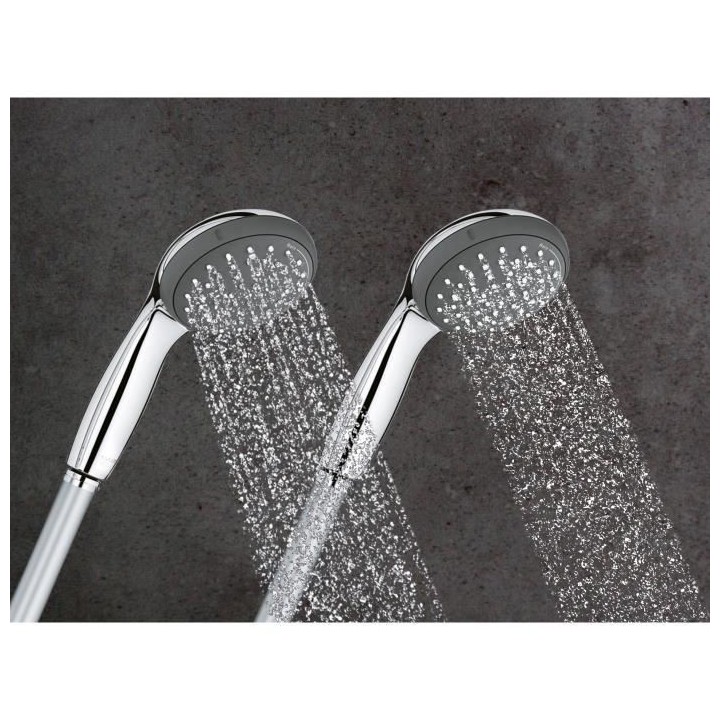 GROHE Pack encastré Get Chromé 25220001