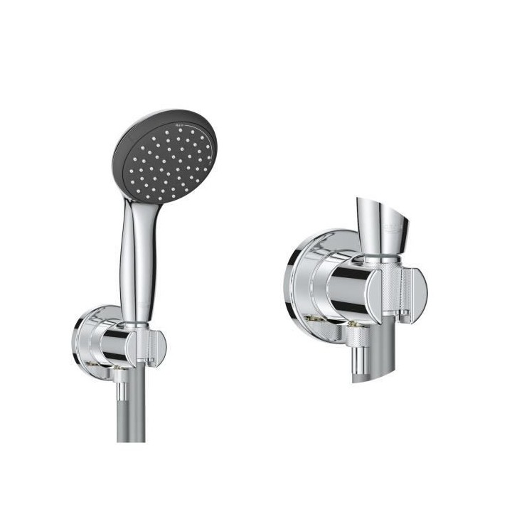 GROHE Pack encastré Get Chromé 25220001