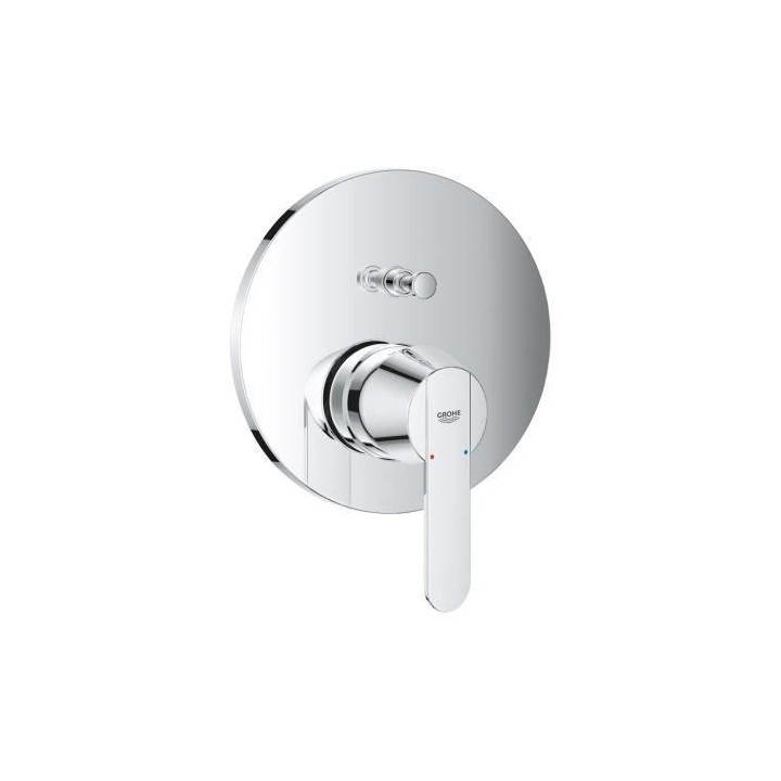 GROHE Pack encastré Get Chromé 25220001