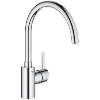 GROHE Mitigeur évier monocommande Concetto 32662003 - Bec tube pivota