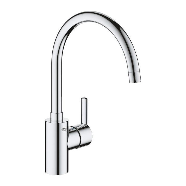 Mitigeur évier monocommande chromé FEEL bec haut - GROHE - 30184002