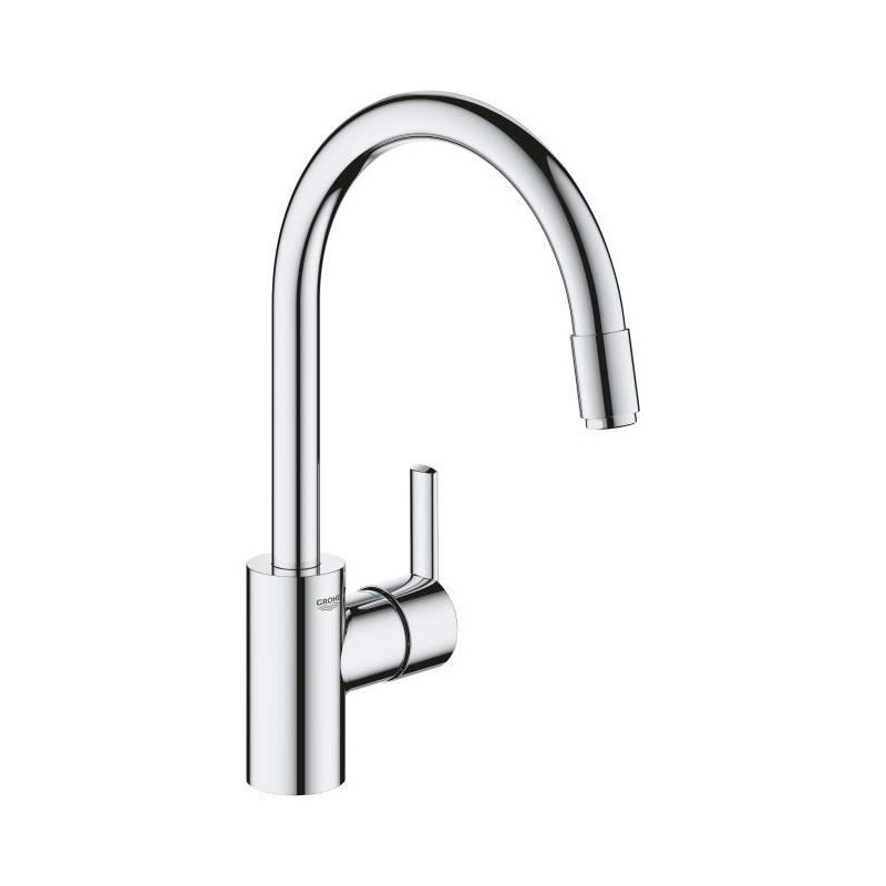 GROHE Mitigeur monocommande Evier Feel Chromé 30185002