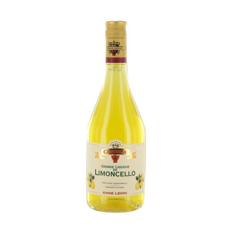 A. LEONI - Grande Liqueur de Limoncello - 18,0% Vol. - 70 cl