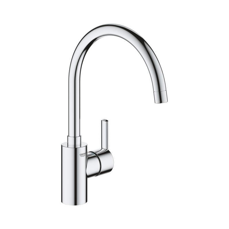 GROHE Mitigeur monocommande Evier Feel Chromé 32670002