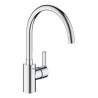 GROHE Mitigeur monocommande Evier Feel Chromé 32670002