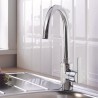 GROHE Mitigeur monocommande Evier Feel Chromé 32670002