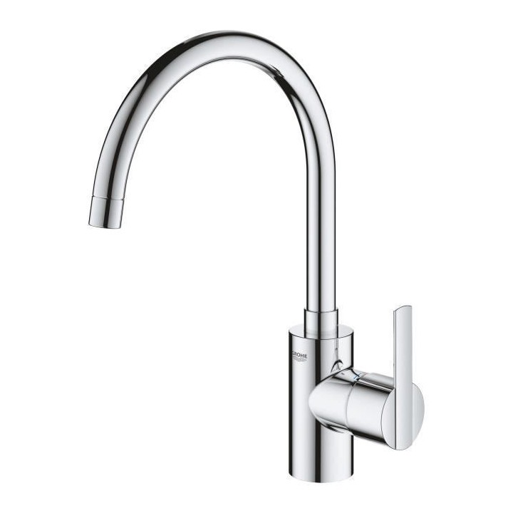 GROHE Mitigeur monocommande Evier Feel Chromé 32670002