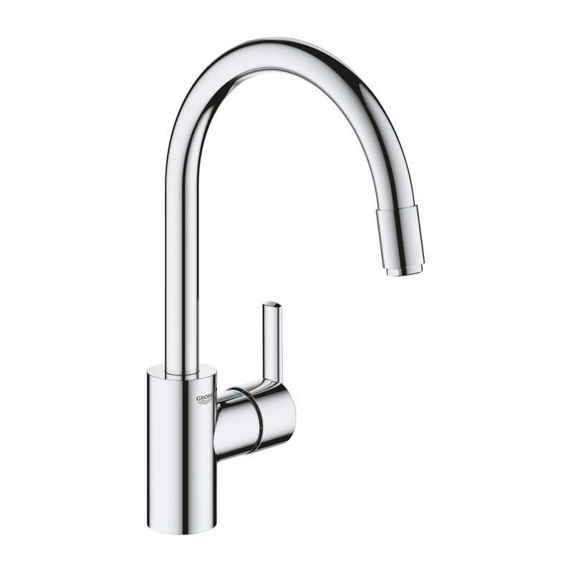 Mitigeur évier chromé bec haut FEEL - GROHE - 32671002