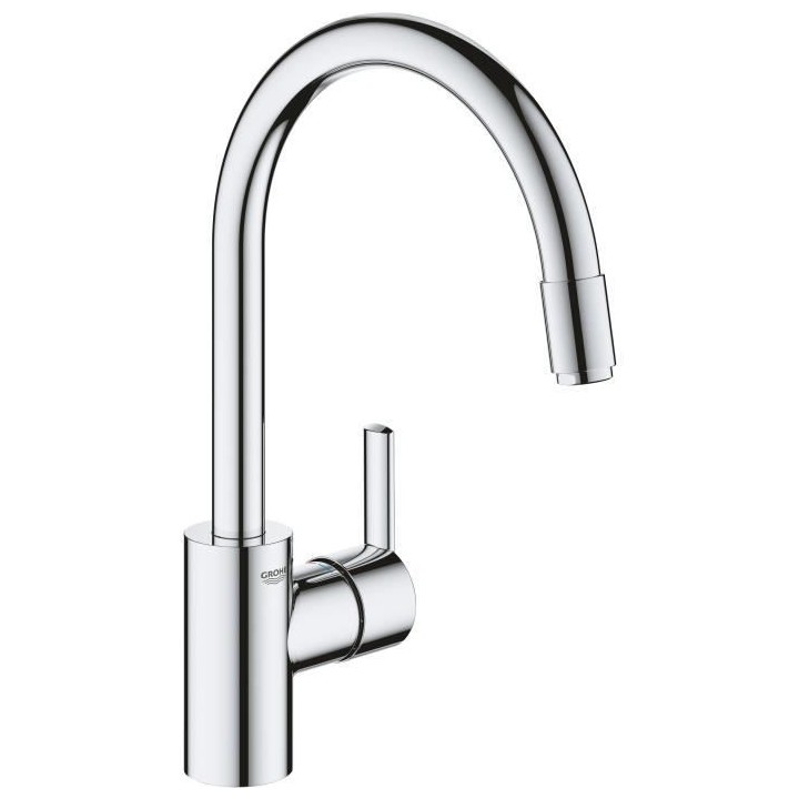 Mitigeur évier chromé bec haut FEEL - GROHE - 32671002
