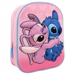 Cartable 3D Stitch Rose 25...