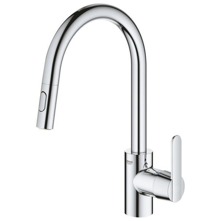GROHE - Mitigeur monocommande Evier