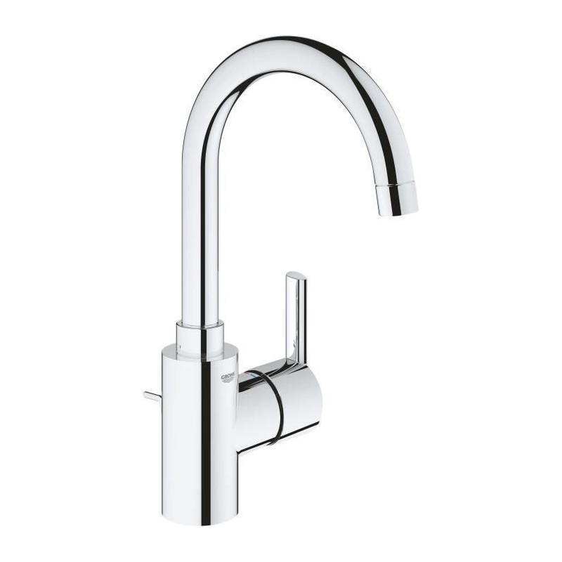 Mitigeur lavabo monocommande chromé FEEL taille L - GROHE - 32723001