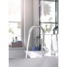 Mitigeur lavabo monocommande chromé FEEL taille L - GROHE - 32723001