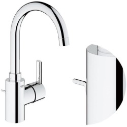 Mitigeur lavabo monocommande chromé FEEL taille L - GROHE - 32723001