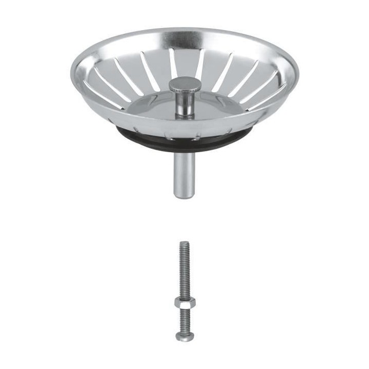 GROHE Bonde grille a évier, vidage