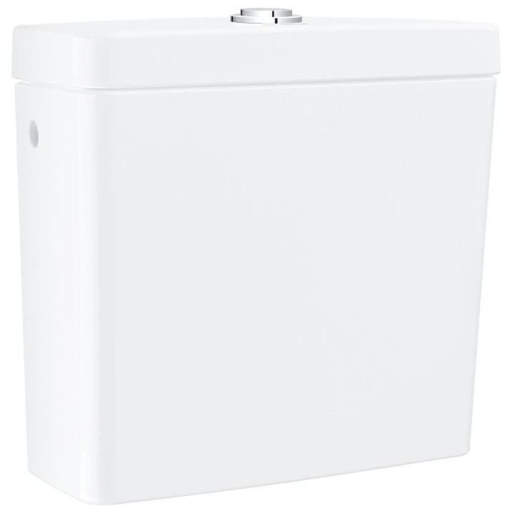 GROHE Réservoir de chasse apparent, Gamme Essence, 9 Litres, 39578000