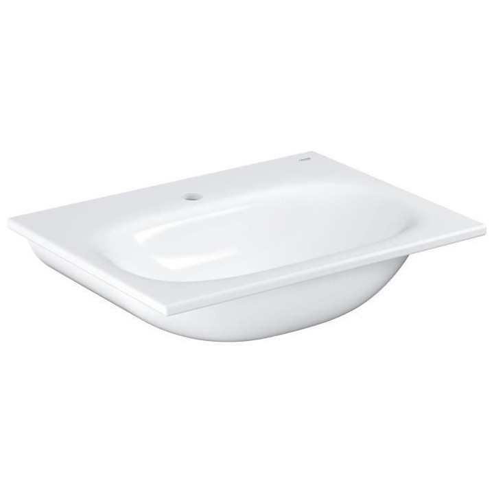 GROHE Essence Keramik 39568 PureGuard Lavabo Blanc alpin 600 x 460 mm