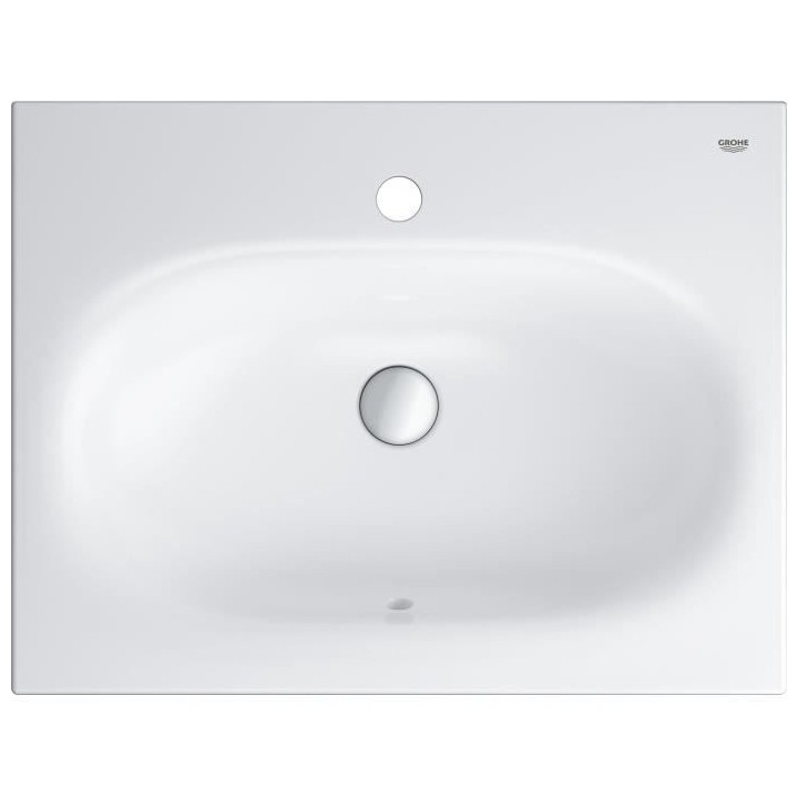 GROHE Essence Keramik 39568 PureGuard Lavabo Blanc alpin 600 x 460 mm