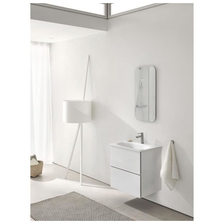 GROHE Essence Keramik 39568 PureGuard Lavabo Blanc alpin 600 x 460 mm