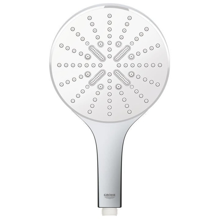 GROHE Pommeau de douche Vitalio SmartActive 150, 3 jets, diametre 150m