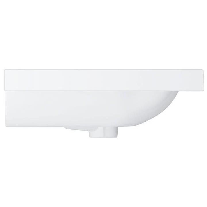 GROHE EuroKeramik 39584 PureGuard Meuble de lavabo Blanc alpin 800 x 4
